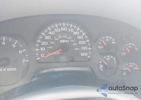 2005 Chevrolet Trailblazer Ext Ls z USA, uszkodzony, nr VIN 1GNES16S656143741